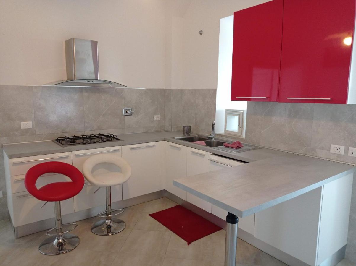 Apartmán Casa Dei Faggi Tolfa Exteriér fotografie