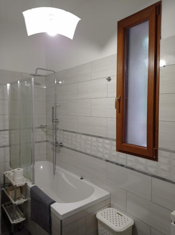 Apartmán Casa Dei Faggi Tolfa Exteriér fotografie