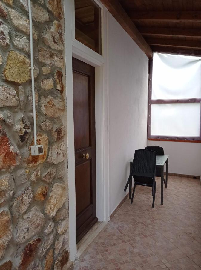 Apartmán Casa Dei Faggi Tolfa Exteriér fotografie