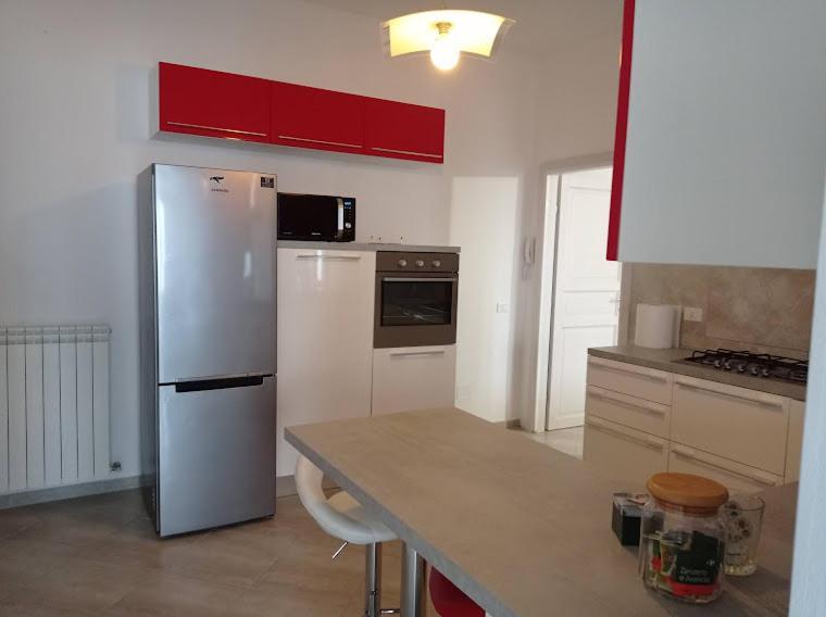 Apartmán Casa Dei Faggi Tolfa Exteriér fotografie