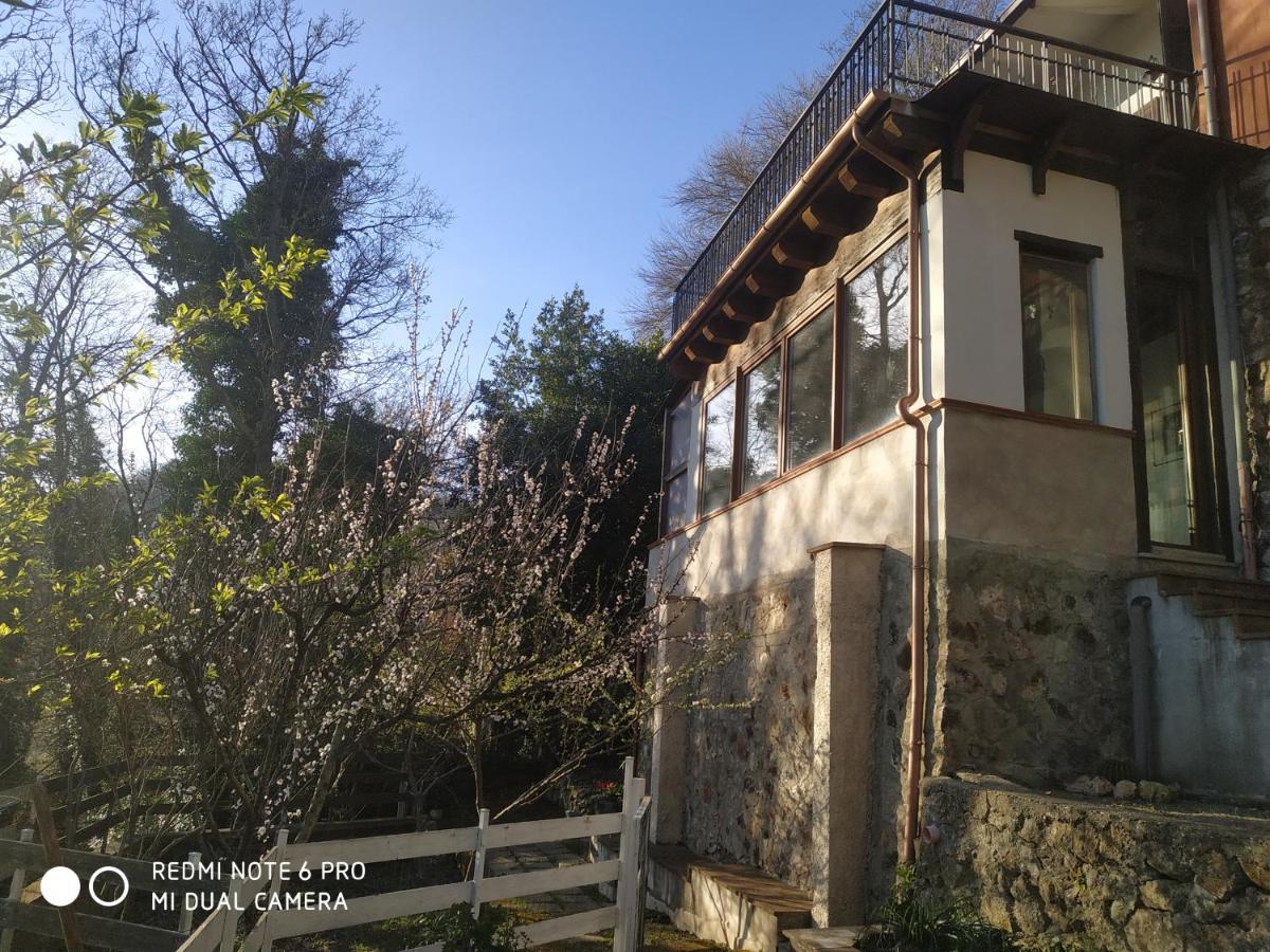 Apartmán Casa Dei Faggi Tolfa Exteriér fotografie