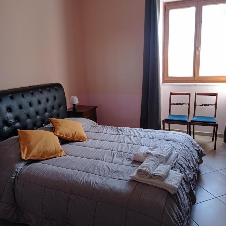 Apartmán Casa Dei Faggi Tolfa Exteriér fotografie